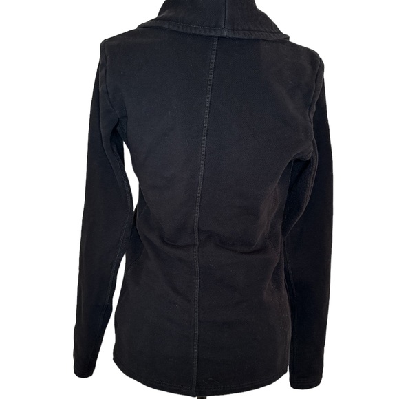 James Perse Shawl Collar Blazer in Black Size Small (James Perse Size 2) - Picture 5 of 12